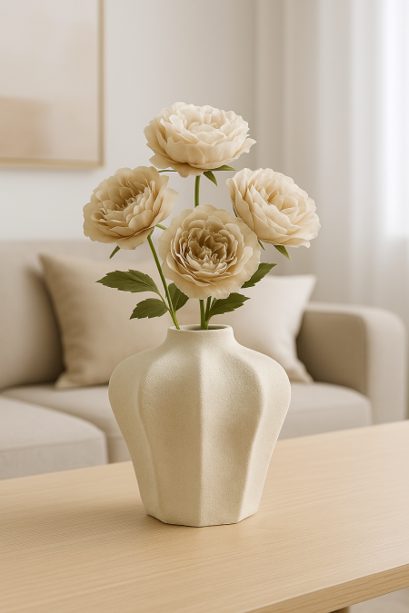 فازه حجم وسط