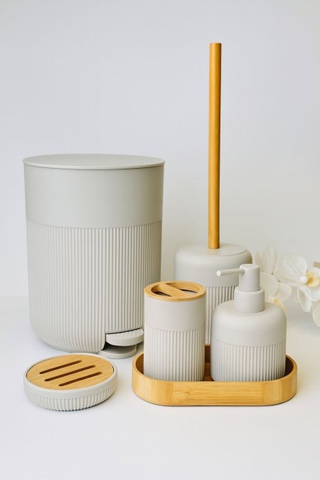 طقم حمام 6 قطع