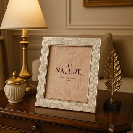 برواز صور اطار بيج فاتح