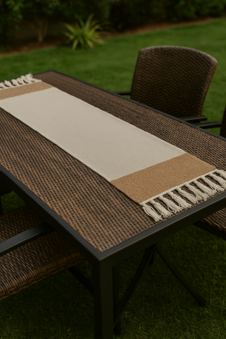 رنر بيج مع بني 33*180