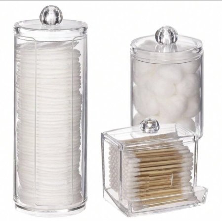 طقم 3 قطع اكريلك