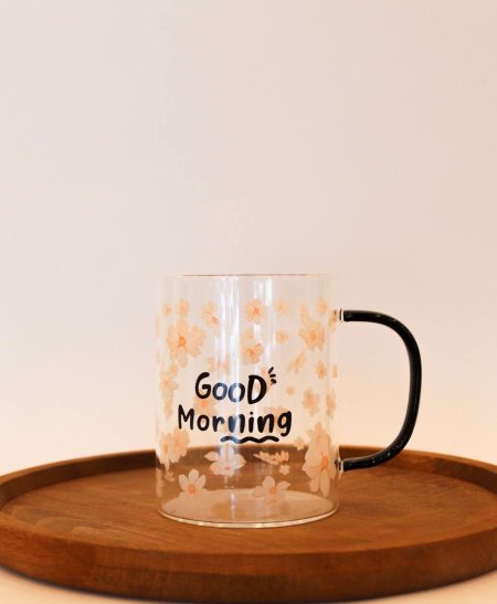 طقم كاسات ( mug ) - 3 اشكال