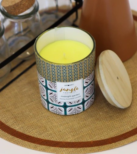 شمعة معطرة - jungle 