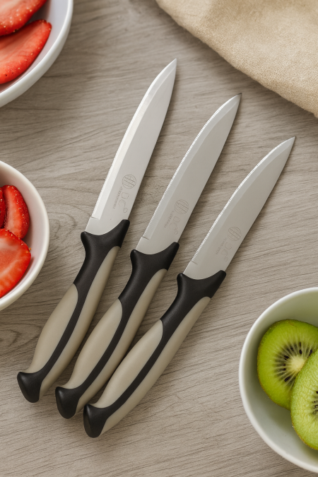 سكاكين فواكه 6 قطع