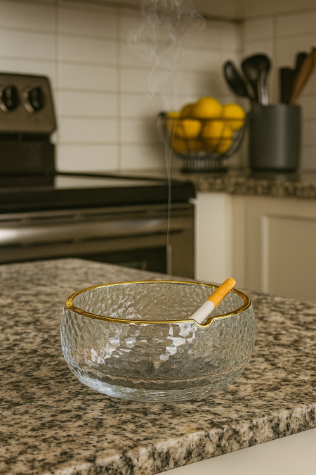 مكتة حجم كبير مبزر