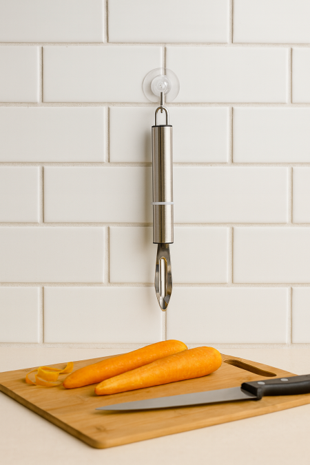 قشارة خضروات ستانلس