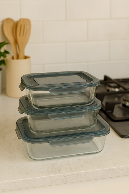 تبروير زجاج