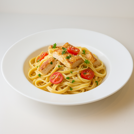 صحن مجور للمعكرونة 19,5*5 cm