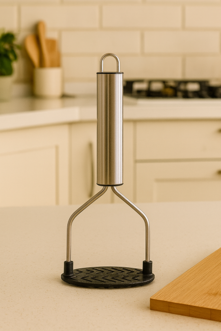 هراسة بطاطا عظم مع ستانلس