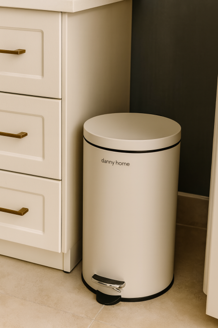 سلة مهملات معدن افوايت