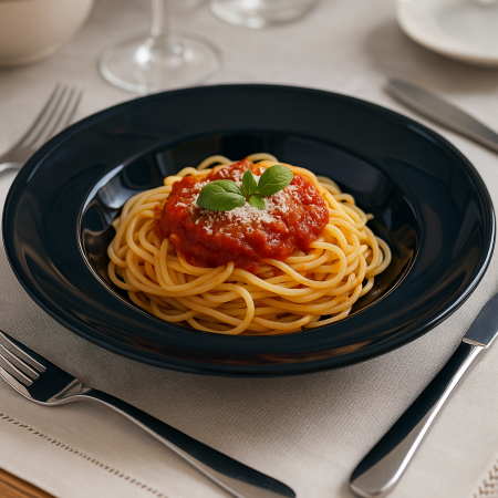 صحن مجور للمعكرونة 24.5*3.5 CM