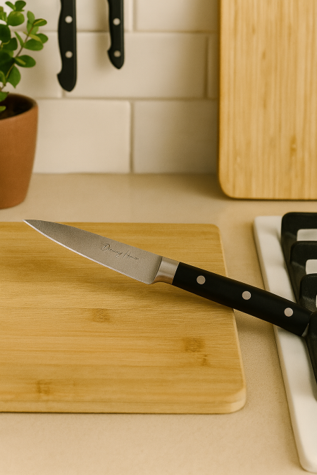 سكينة خضار / فواكه ستانلس 8 سم