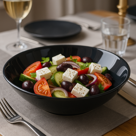 جاط سلطة مجور كبير 27*7,7 cm