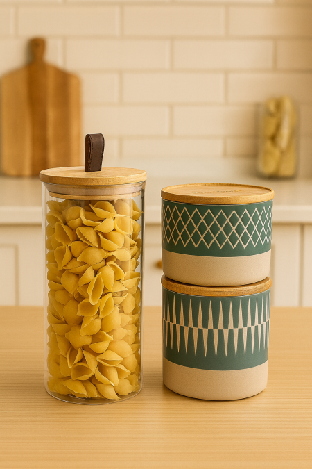 طقم علب 3 احجام