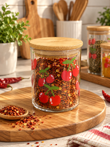 طقم بهار 12 علبة كرز