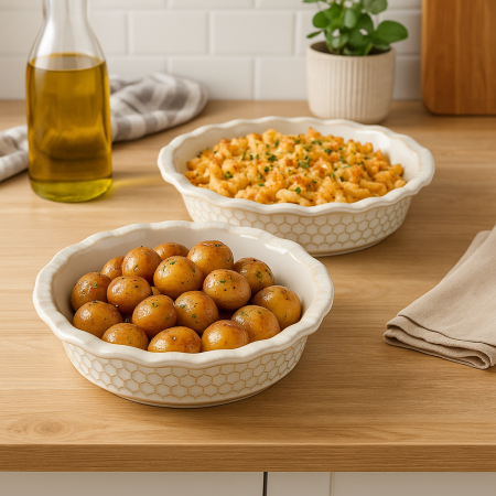 طقم قطعتين جاط ابيض مونس