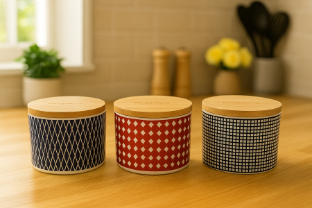 سكريات زجاج ضغط محكم