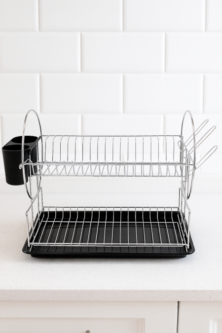 مشك جلي ستانلس طبقتين