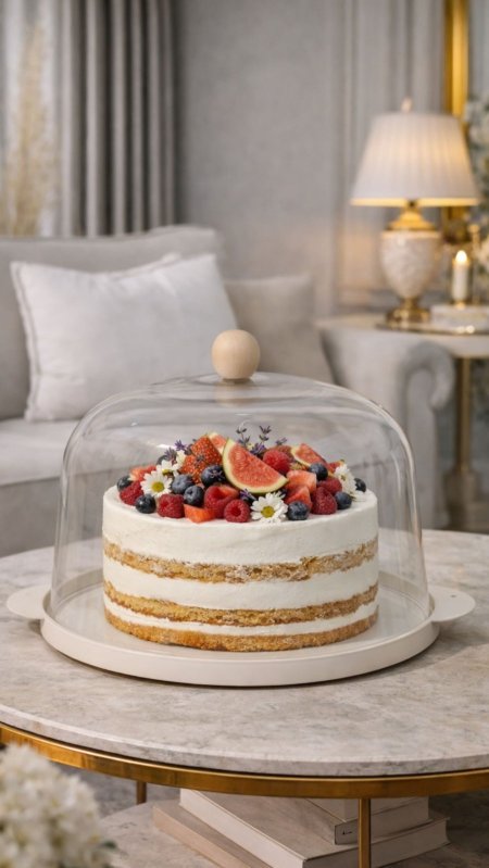 مضيفة لتقديم الكيك - بيج