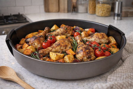 صينية فرن قياس 40