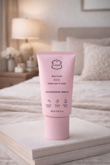 Body cream  لالين