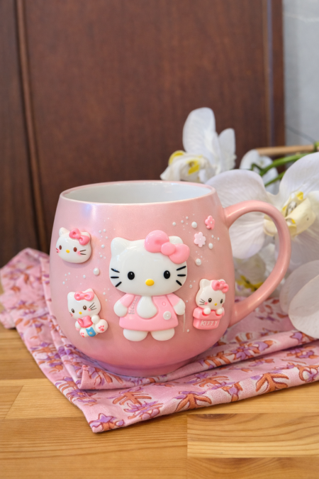 مج هيلو كيتي