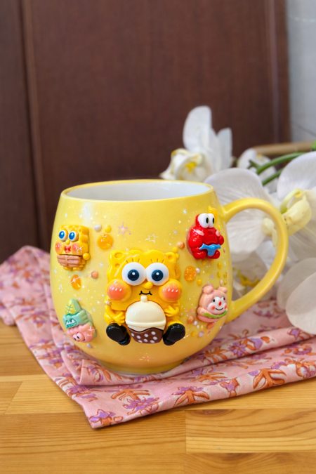 مج سبونج بوب